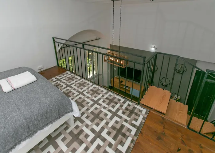 Oldcity Gallery Apartmet-Top Location
