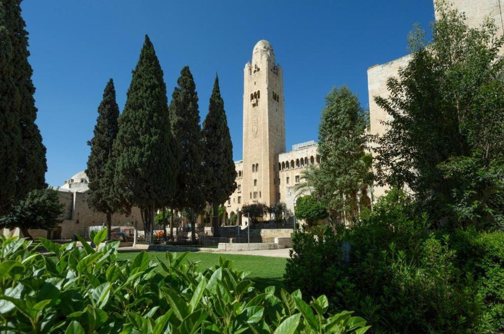 Oldcity Gallery Apartmet-top Location Gerusalemme