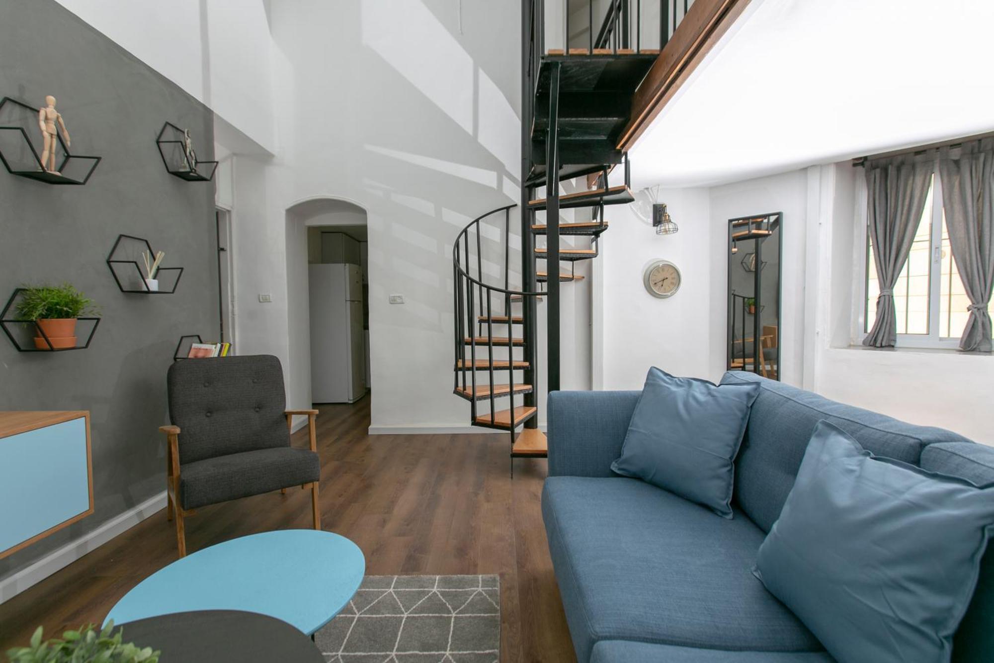 Oldcity Gallery Apartmet-top Location Jerusalem